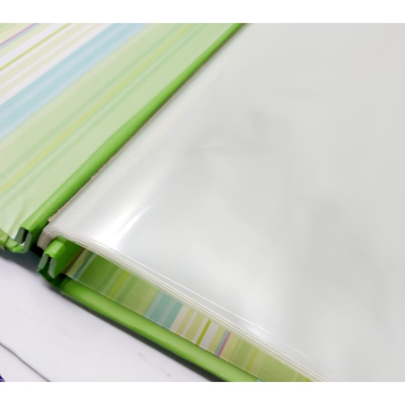 NEW Scrapbook Album & Kit - 274 Pieces - Picture 3 of 6